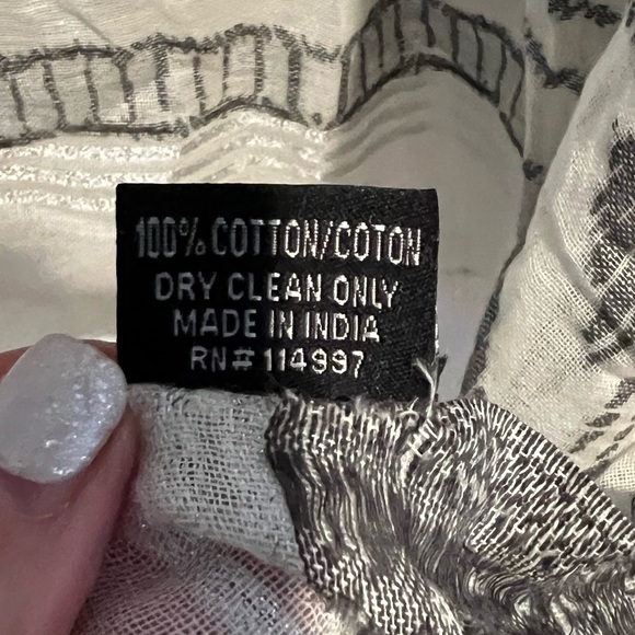 Anthropologie Ruanna/Wrap/Kimono by Feathers by Tolani- OS - Picture 9 of 13